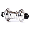 Profile BMX Mini Front Hub - Polished Silver 10mm