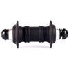 Profile BMX Mini Front Hub - Matt Black 10mm