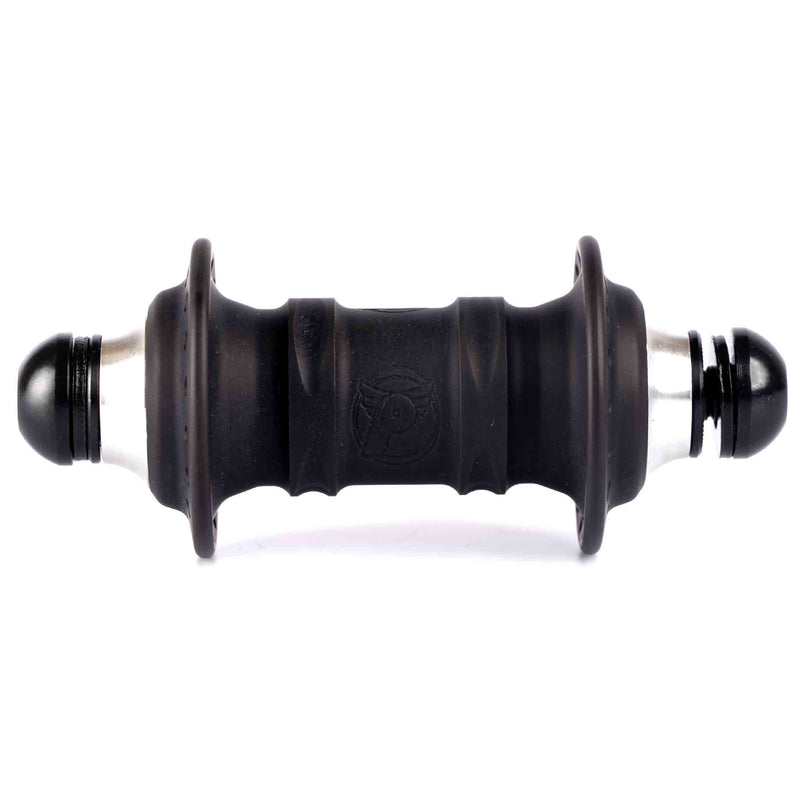 Profile BMX Mini Front Hub - Matt Black 10mm