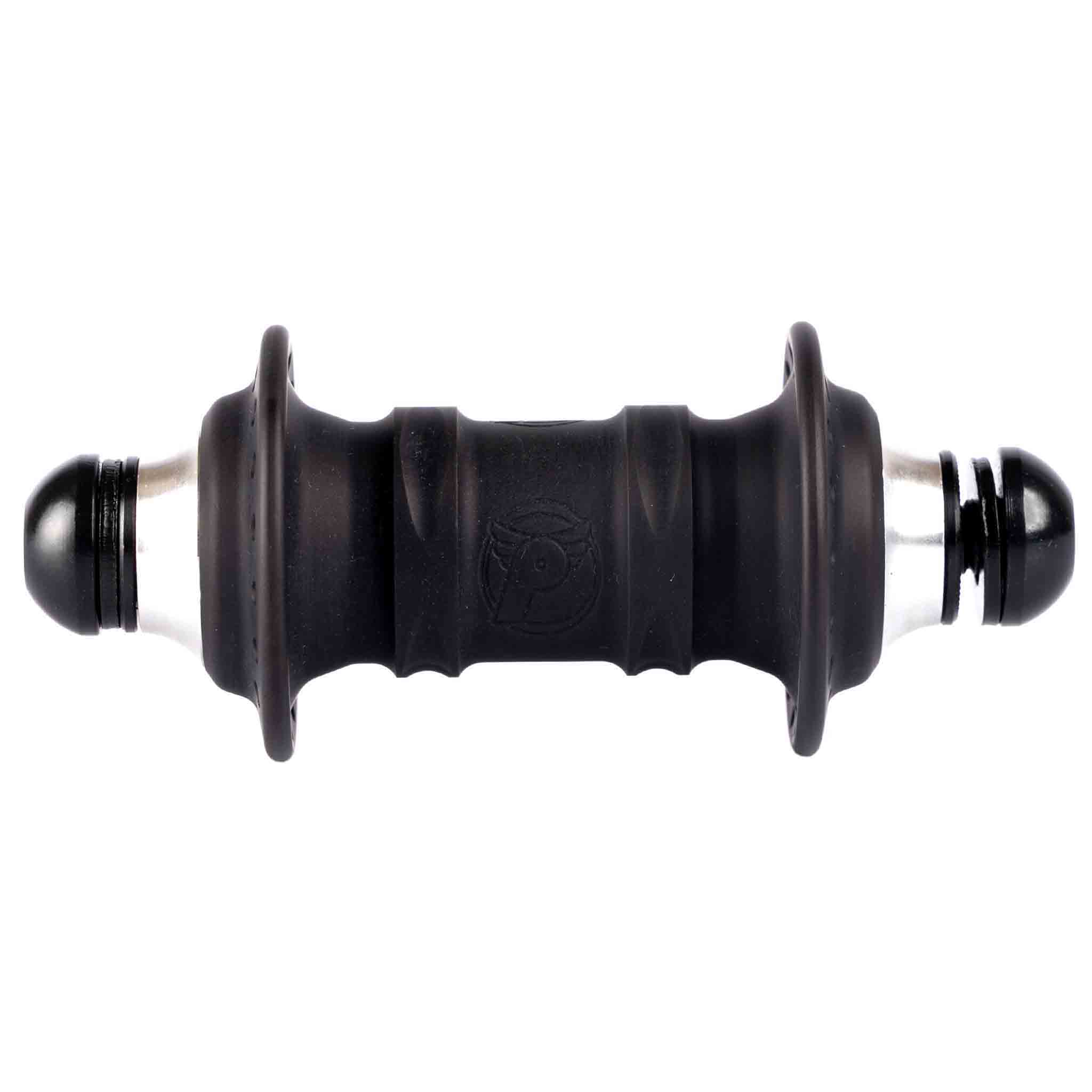 Profile BMX Mini Front Hub - Matt Black 10mm