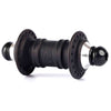 Profile BMX Mini Front Hub - Matt Black 10mm