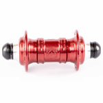 Profile Mini Front Hub - Red 10mm