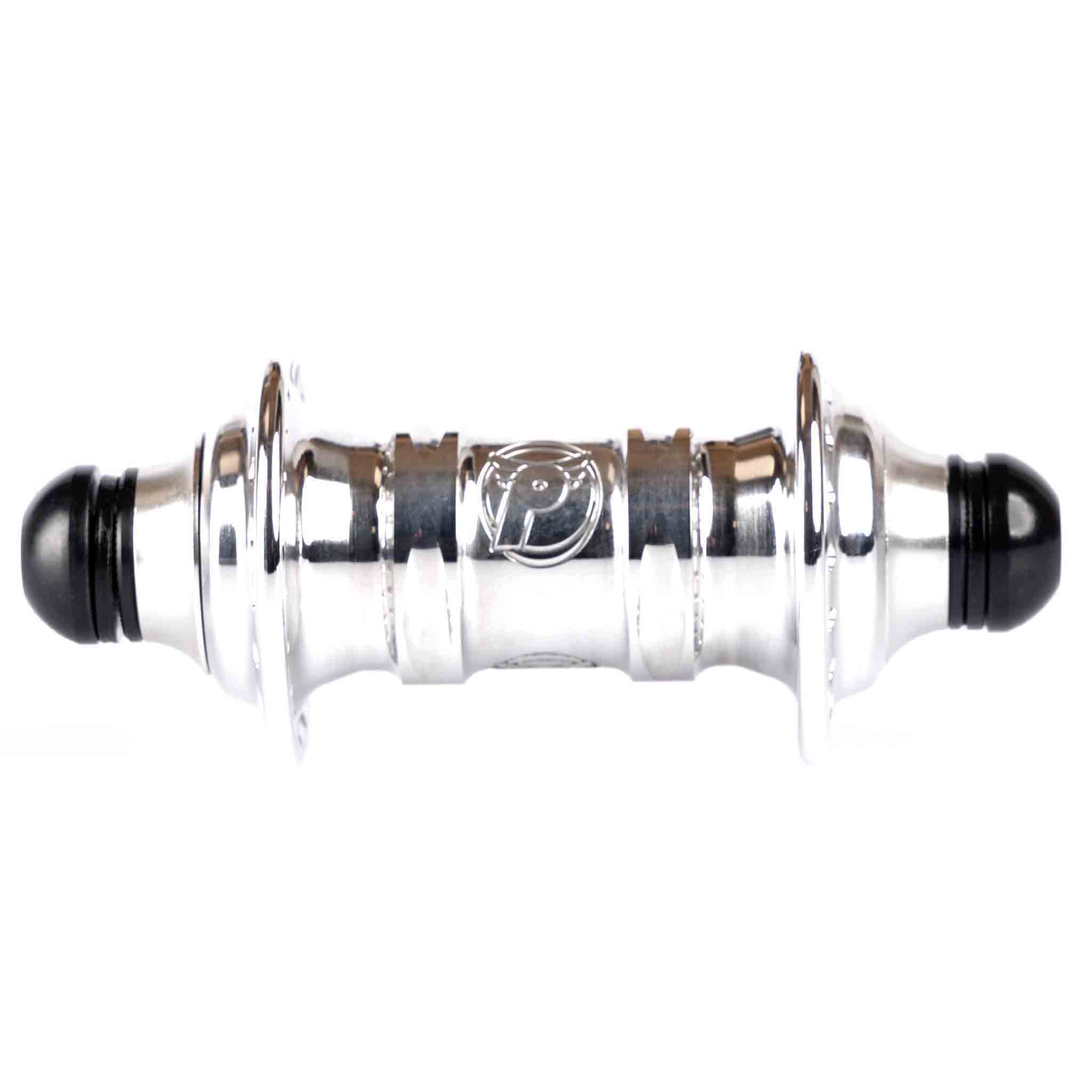 Profile BMX Mini Front Hub - Polished Silver 10mm