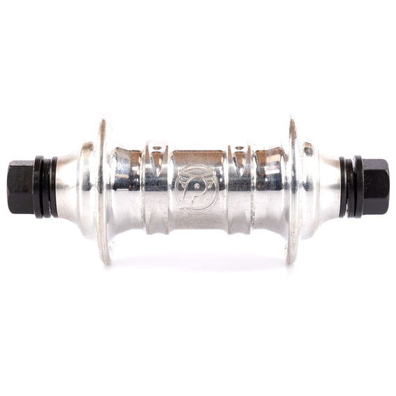 Profile Mini Front Hub - Polished 10mm - FACTORY SECONDS