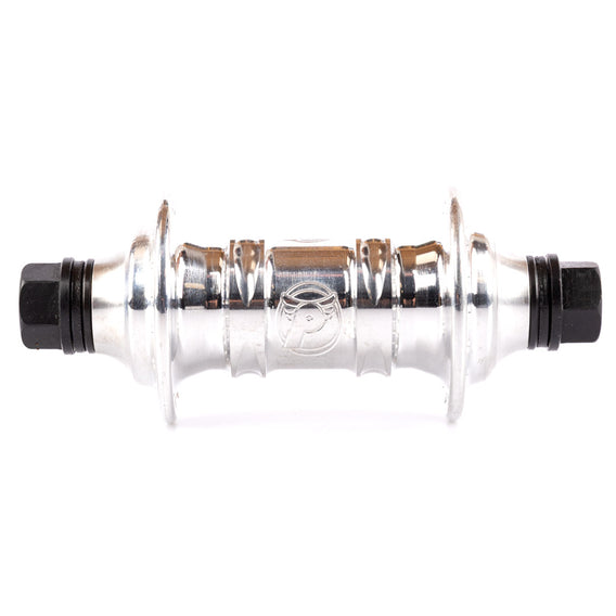 Profile Mini Front Hub - Polished 10mm - FACTORY SECONDS