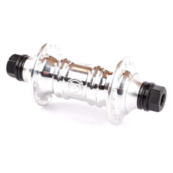 Profile Mini Front Hub - Polished 10mm - FACTORY SECONDS