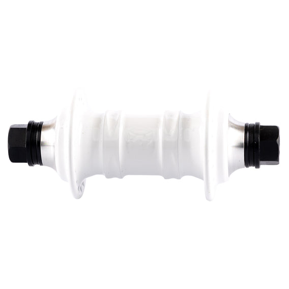 Profile Mini Front Hub - White 10mm