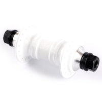 Profile Mini Front Hub - White 10mm