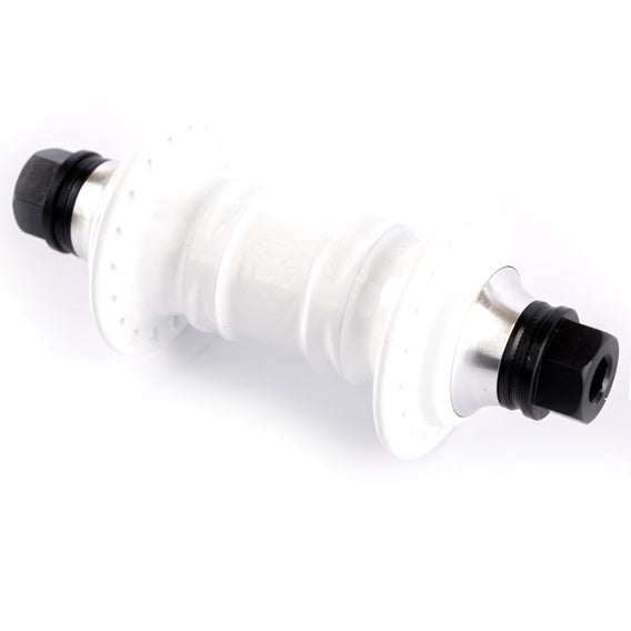 Profile Mini Front Hub - White 10mm