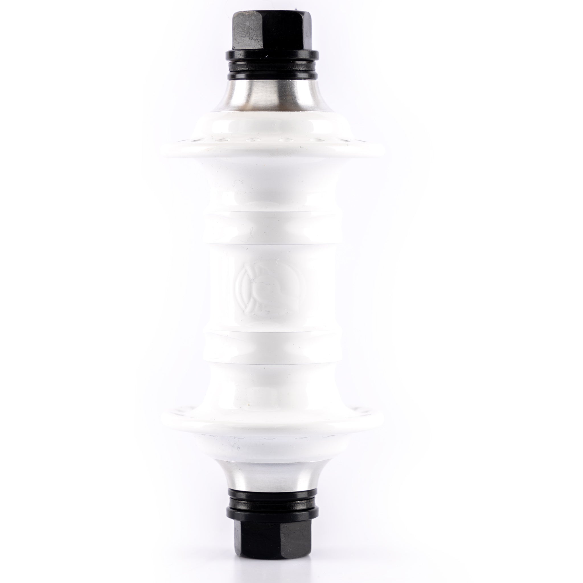 Profile Mini Front Hub White | Profile Racing | Backyard BMX