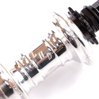 Profile LHD Mini Male Cassette Hub - Polished 9 Tooth