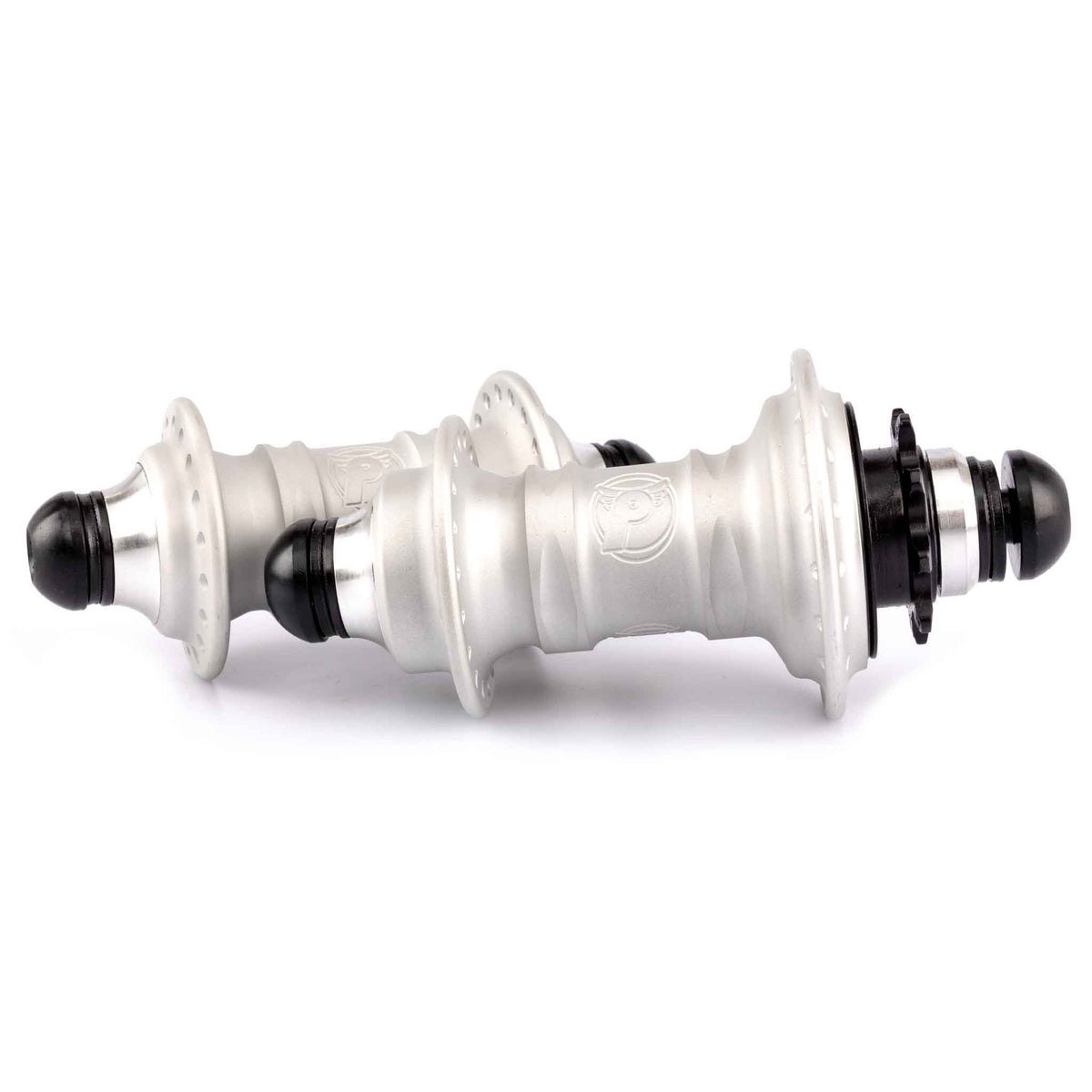 Profile Mini F&amp;R Hubset - Halahan Winter Cloud - set front and rear