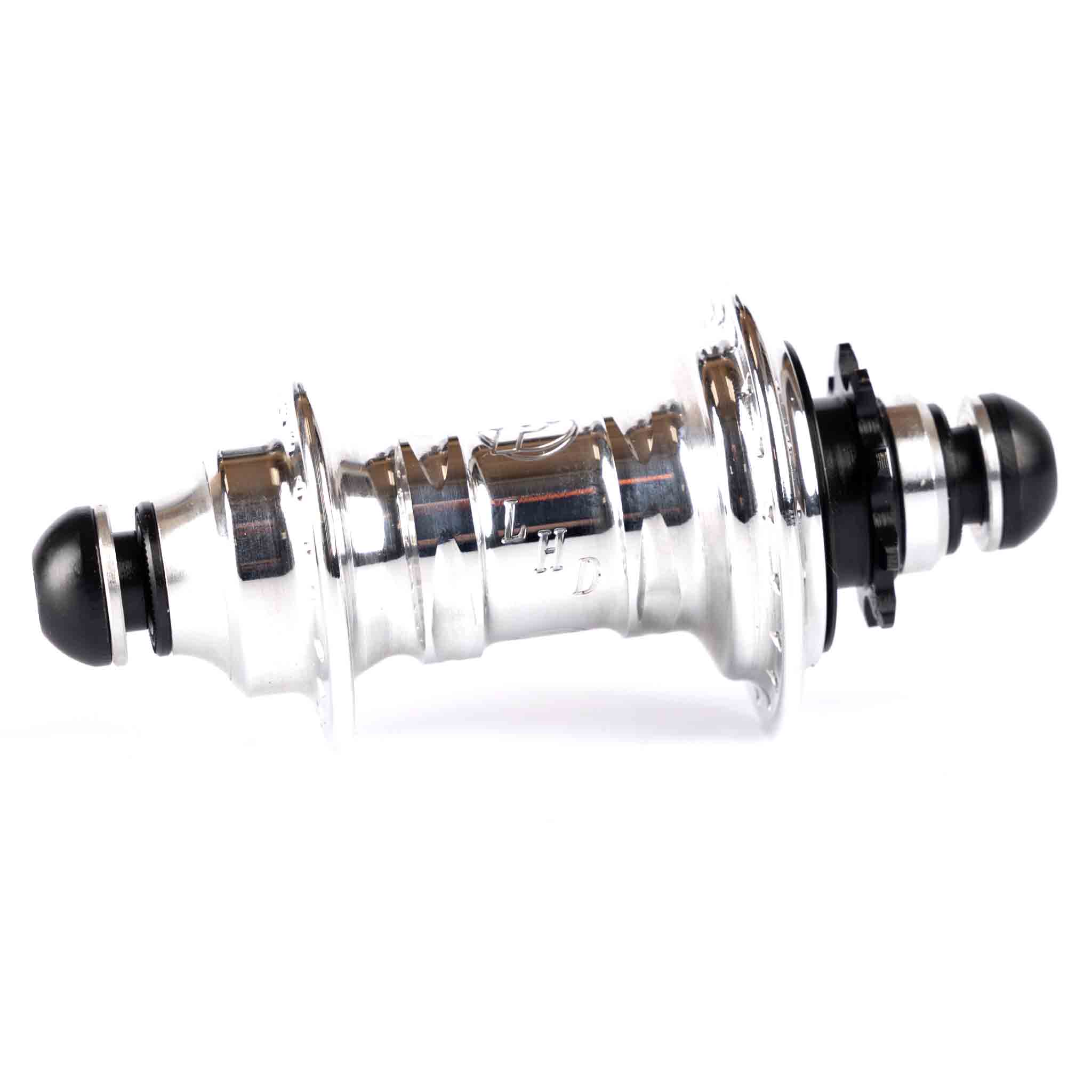 Profile BMX LHD Mini Cassette Hub Silver | Backyard BMX |