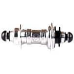 Profile BMX LHD Mini Female Cassette Hub - Polished Silver 9 Tooth