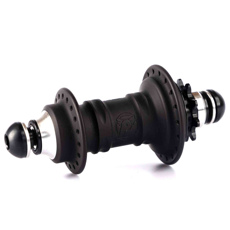 Profile BMX RHD Mini Female Cassette Hub - Matt Black 9 Tooth