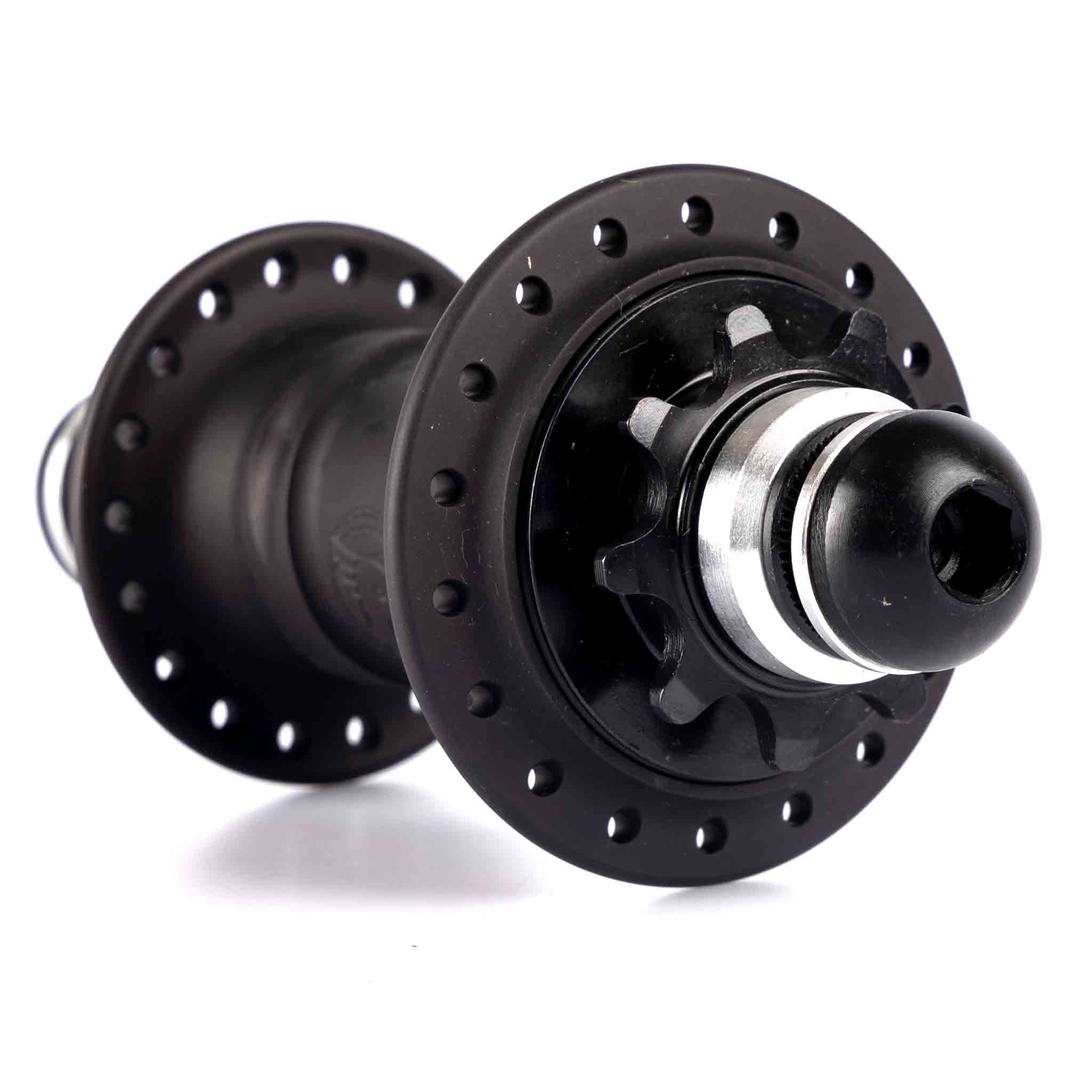 パーツ Profile Mini Cassette Hub Wheel Set RHD Profile Mini Male 14mm Rear Cassette Hub - RHD | Source BMX - US