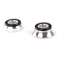 Profile Rear Cone Spacer Kit for Elite and Mini Hubs - Silver (Pair)