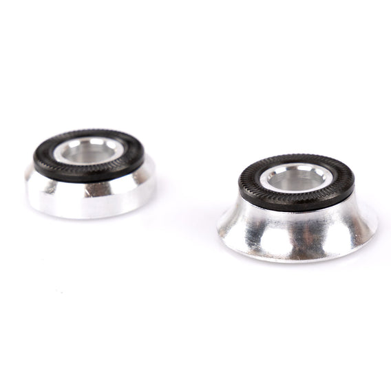 Profile Rear Cone Spacer Kit for Elite and Mini Hubs - Silver (Pair)