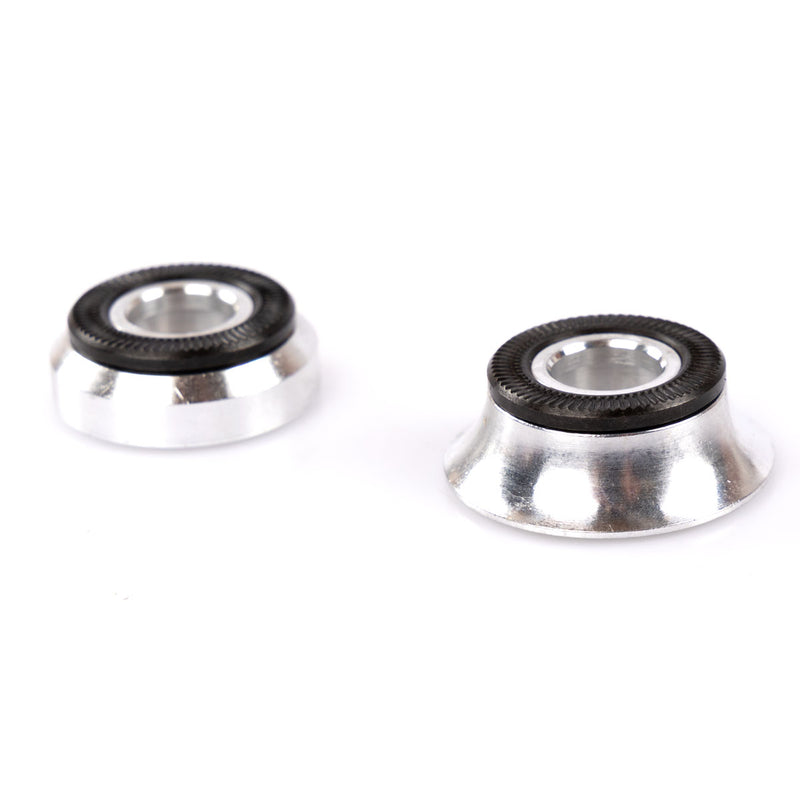 Profile Rear Cone Spacer Kit for Elite and Mini Hubs - Silver (Pair)
