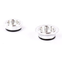 Profile Rear Cone Spacer Kit for Elite and Mini Hubs - Silver (Pair)
