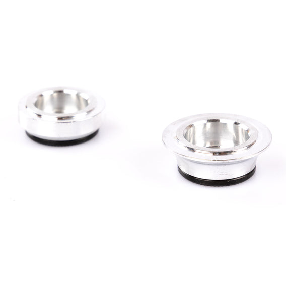 Profile Rear Cone Spacer Kit for Elite and Mini Hubs - Silver (Pair)