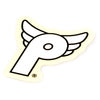 Profile Wing P sticker