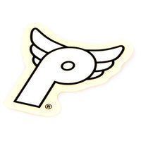 Profile Wing P sticker