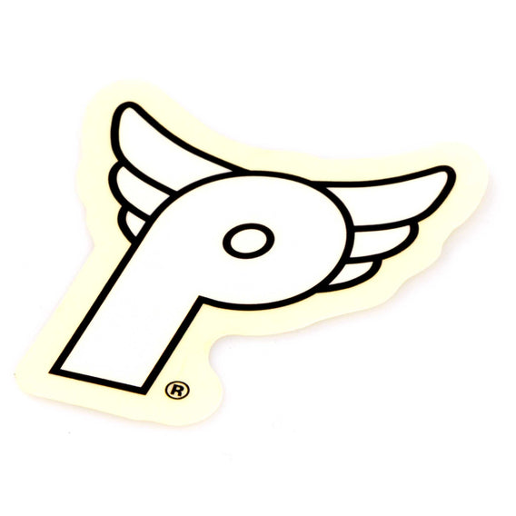Profile Wing P sticker