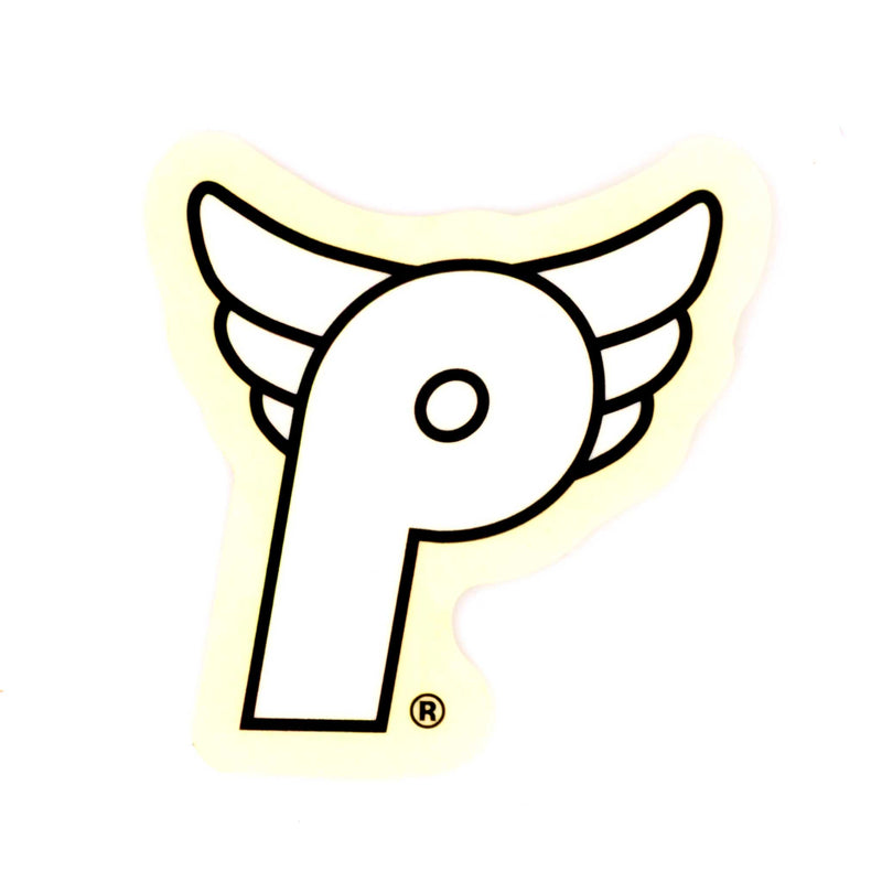 Profile Wing P sticker