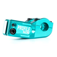 Profile Push Stem - Aqua
