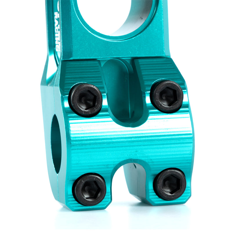 Profile Push Top Stem - Aqua | Profile Racing