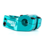 Profile Push Stem - Aqua