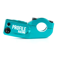Profile Push Stem - Aqua