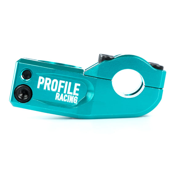 Profile Push Stem - Aqua