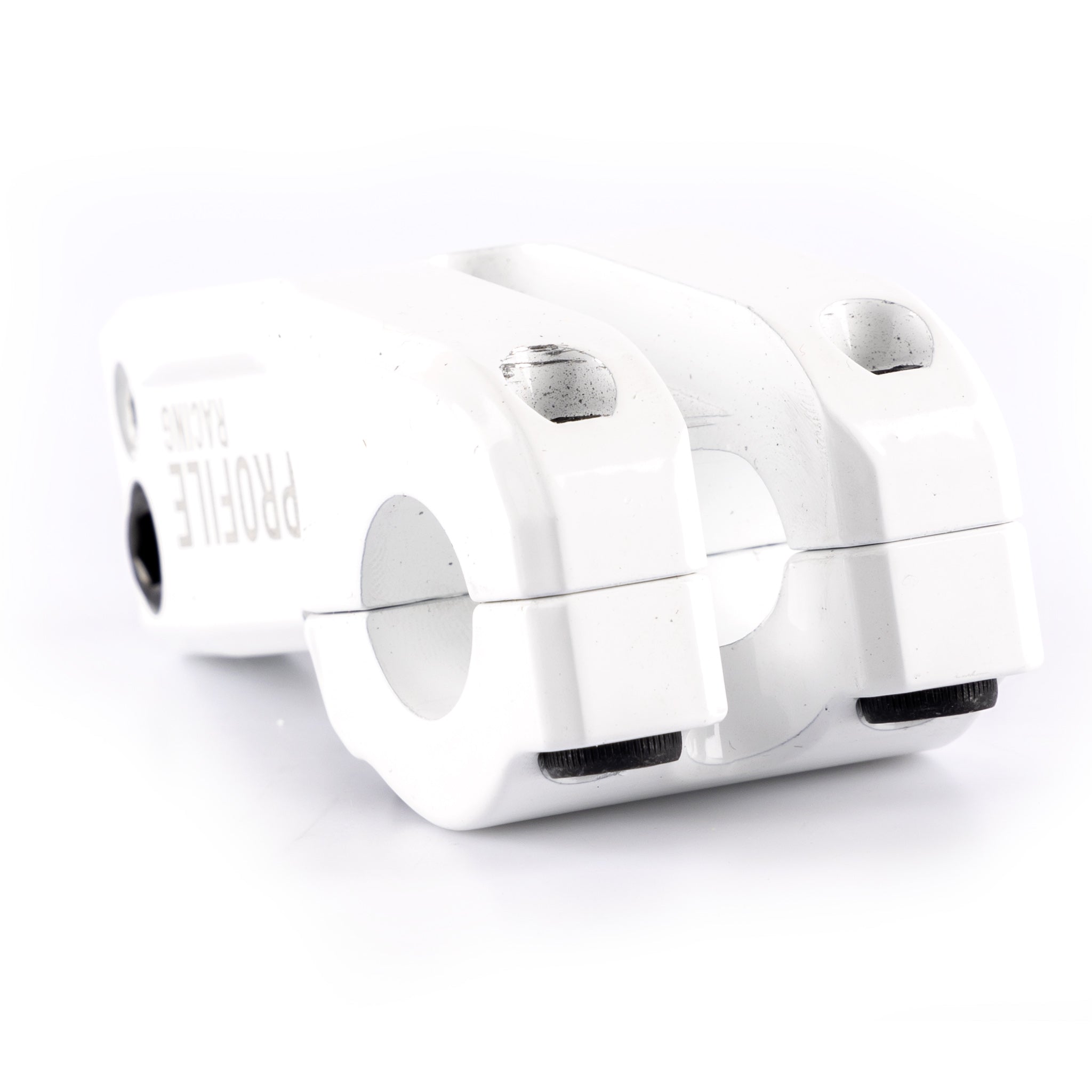 Profile BMX Push Stem White | Profile Racing | Backyard |