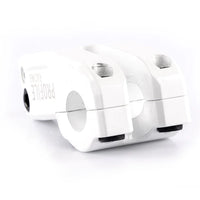 Profile Push Stem - White 48mm Reach - FACTORY SECONDS