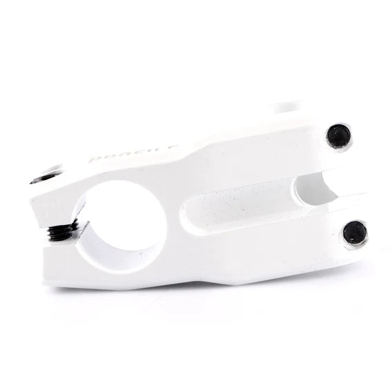 Profile Push Stem - White 48mm Reach - FACTORY SECONDS