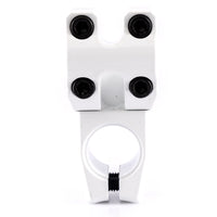 Profile Push Stem - White top load