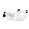 Profile Push Stem - White 53mm Reach - FACTORY SECONDS