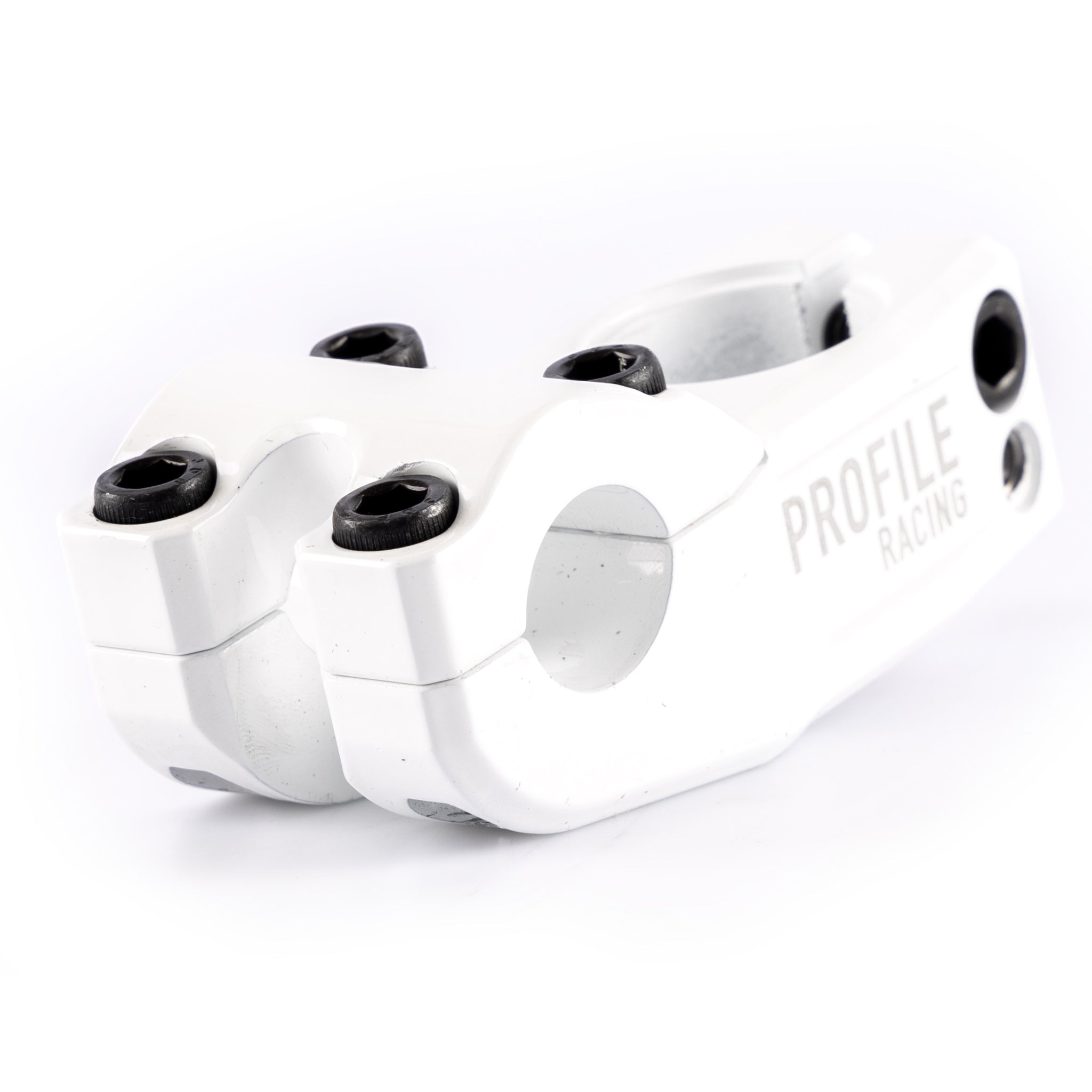 Profile BMX Push Stem White | Profile Racing | Backyard |