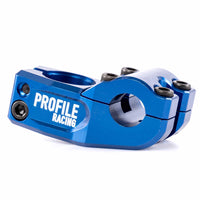Profile Push Stem - Blue