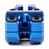 Profile Push Stem - Blue