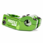 Profile Push Stem - Green