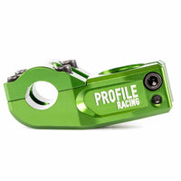 Profile Push Stem - Green