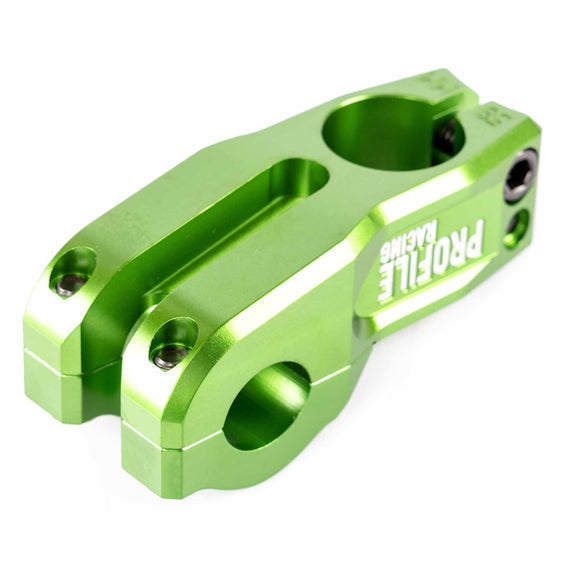 Profile Push Stem - Green
