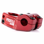 Profile Push Stem - Red
