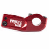 Profile Push Stem - Red