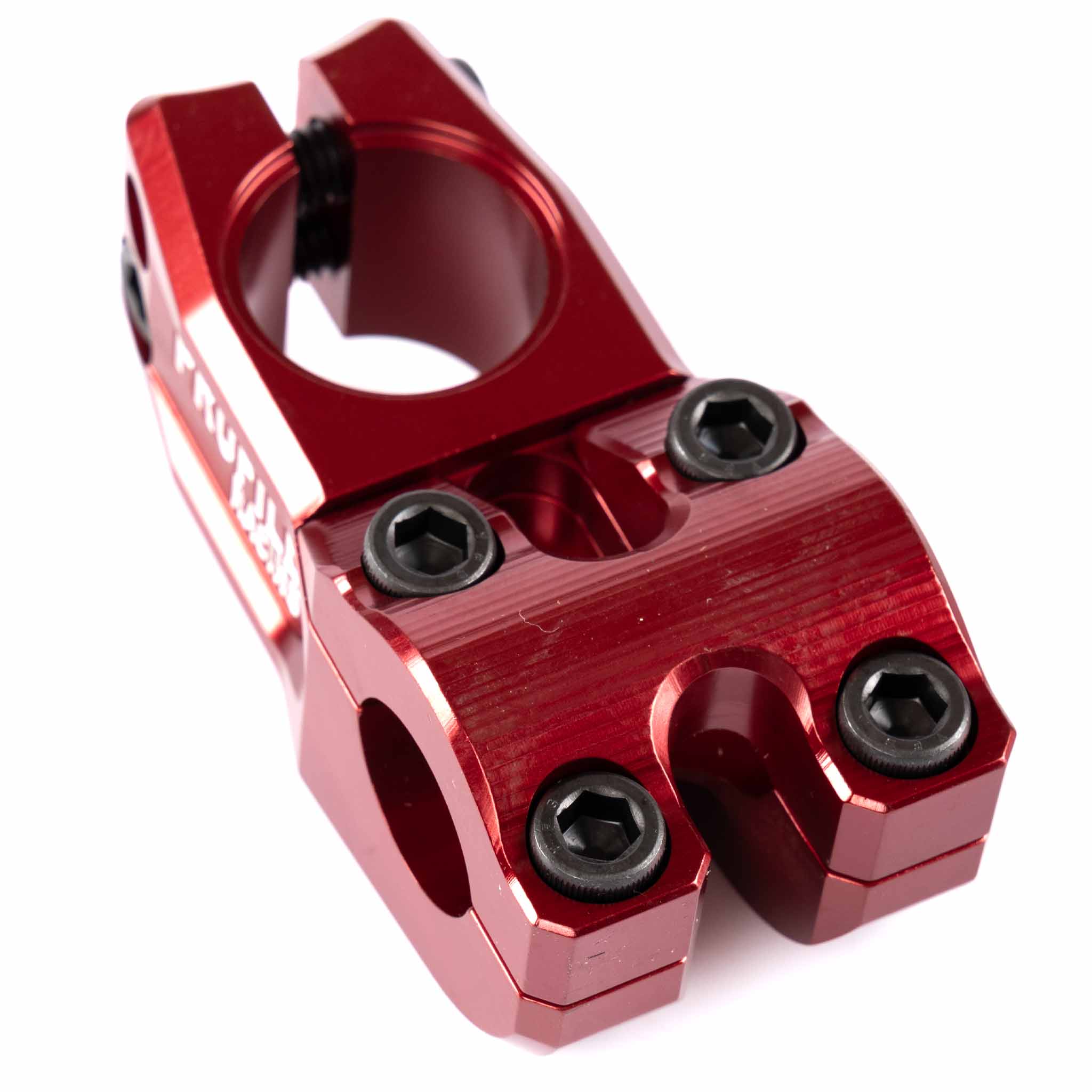 Profile Push Stem - Red