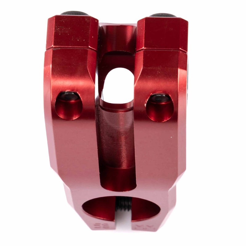 Profile Push Stem - Red