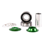Profile Mid Bottom Bracket - Green 19mm
